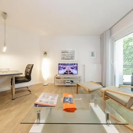 Admiralsgarten, Ag5s Apartman Duhnen