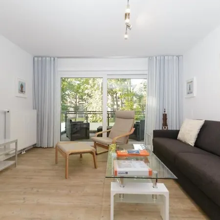 Admiralsgarten, Ag5s Apartman